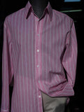 Men's Linen Tencel Cotton Mix Soft  Summer Office Shirt