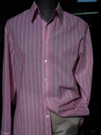 Men's Linen Tencel Cotton Mix Soft  Summer Office Shirt