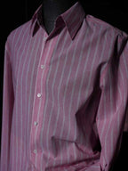 Men's Linen Tencel Cotton Mix Soft  Summer Office Shirt