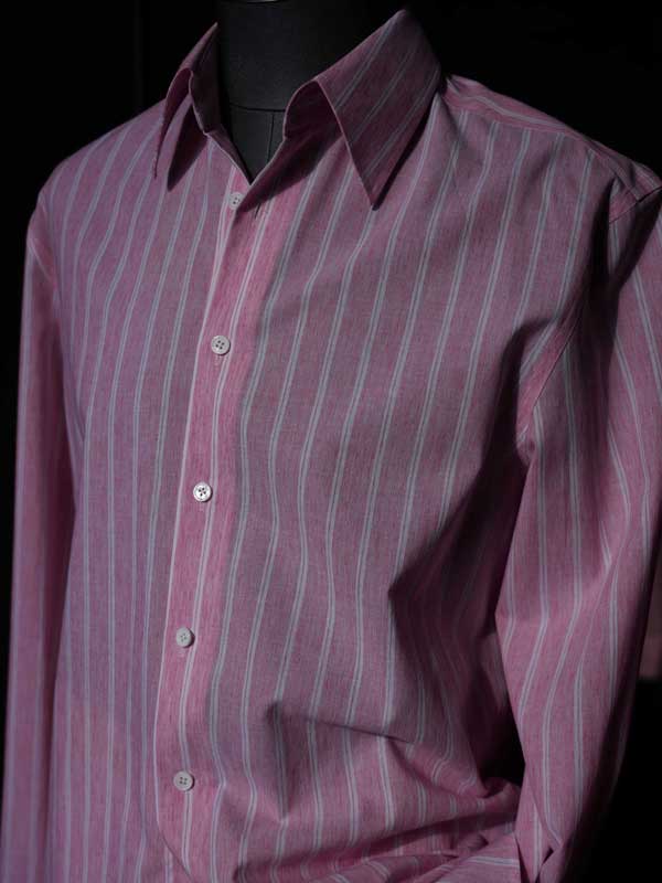 Men's Linen Tencel Cotton Mix Soft  Summer Office Shirt