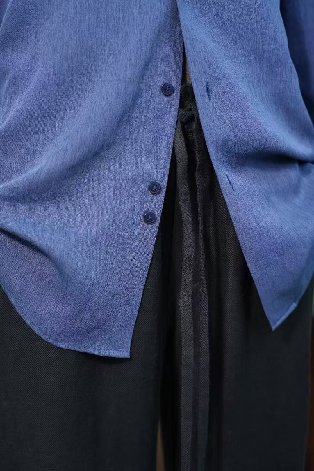 men's long sleeve button down shirt
