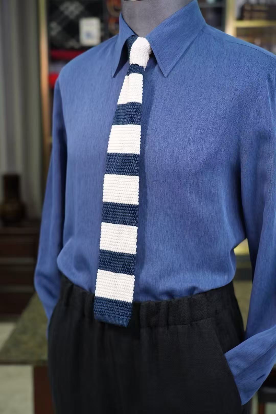 men's long sleeve button down shirt