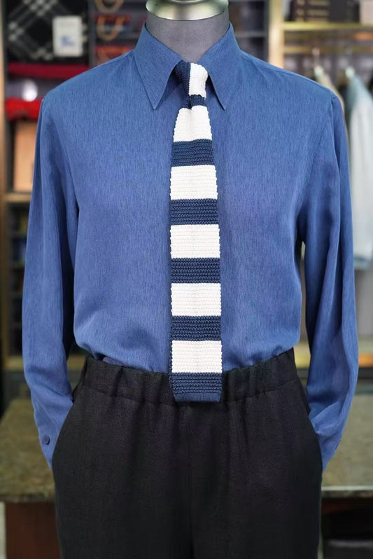 men's long sleeve button down shirt