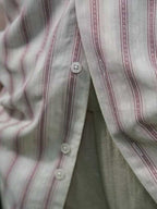 Men's 100% Pure Combed Cotton Soft Light Cooling Business Shirt