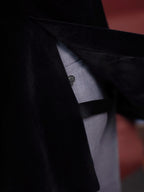 Luxurious Velvet Suit Jacket For Wedding Guest Cocktail Party Dinner Stage Performance
