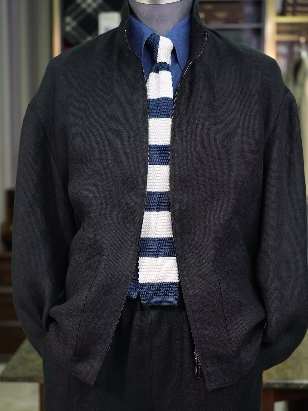 Relaxed Fit Casual Outerwear For Smart Casual Office Weekend Outing Summer Vacation