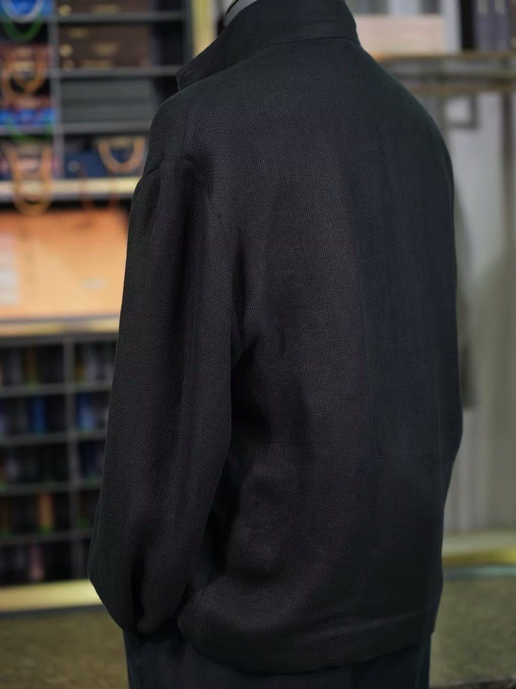 Relaxed Fit Casual Outerwear For Smart Casual Office Weekend Outing Summer Vacation