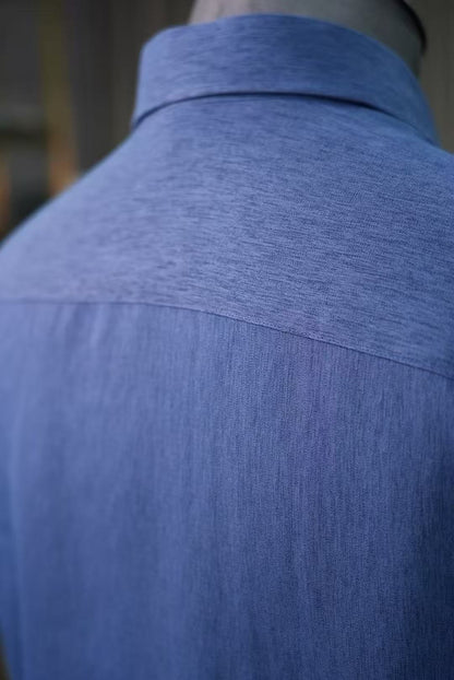 men's long sleeve button down shirt